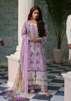 AFSANEH wearing this beautiful dress from ELAF's "ELAF EID EDIT" 2024 Collection.